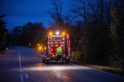 Urbach: Angebranntes Essen loest Feuerwehreinsatz aus